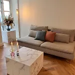 Appartement Hideaway Courtyard Odense