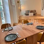 Appartement Hideaway Courtyard Odense