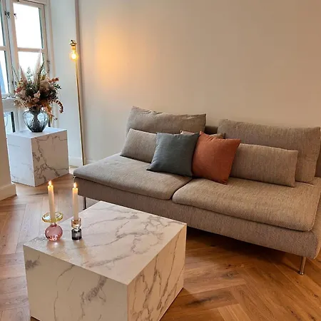Apartament Hideaway - Courtyard Odense