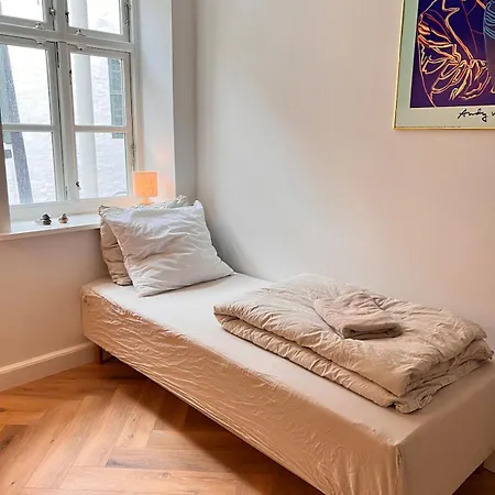 Appartement Hideaway Courtyard *