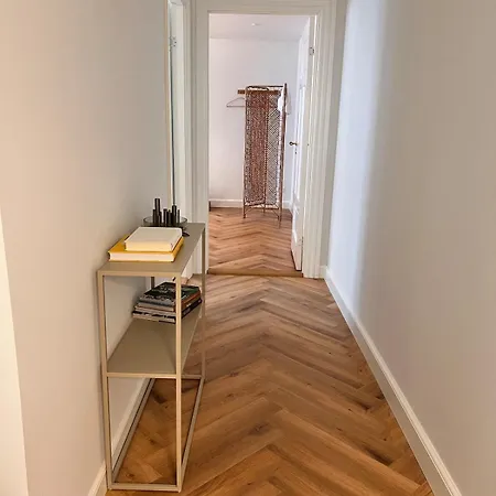 Apartamento Hideaway Courtyard Odense