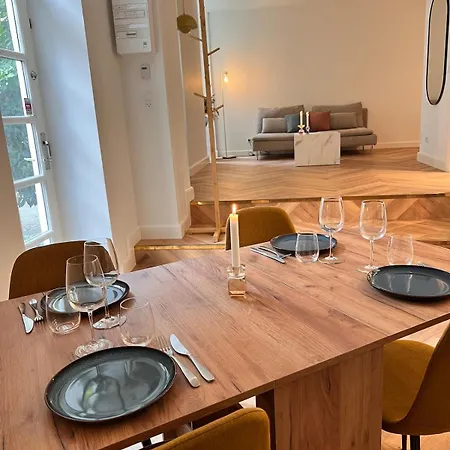 Apartament Hideaway - Courtyard Odense