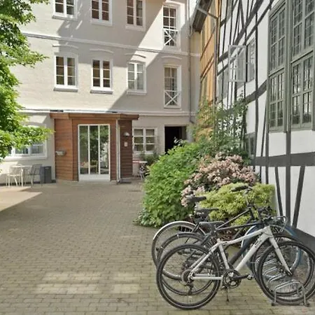 Hideaway - Courtyard * Odense