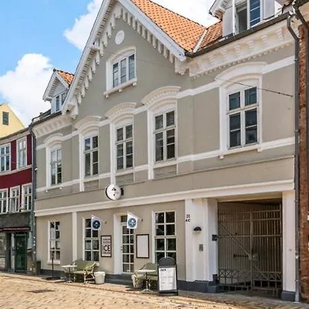 Hideaway - Courtyard * Odense