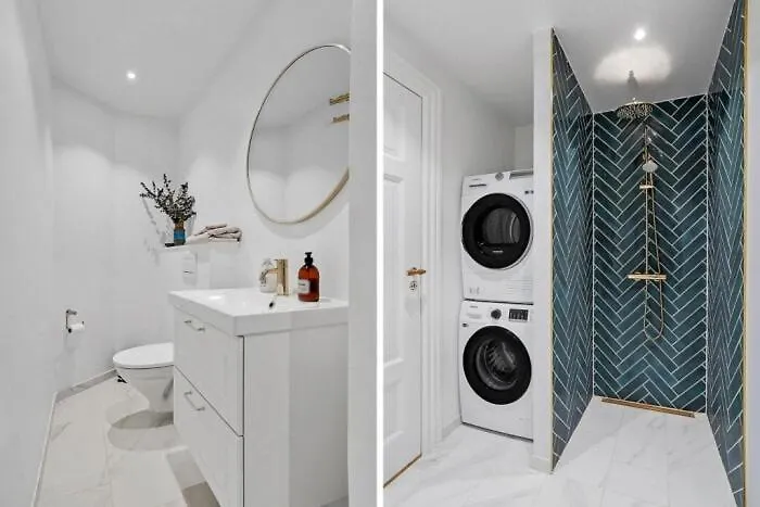 Hideaway Courtyard * Оденсе