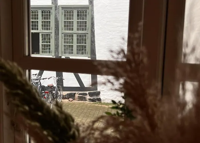 Lägenhet Hideaway Courtyard