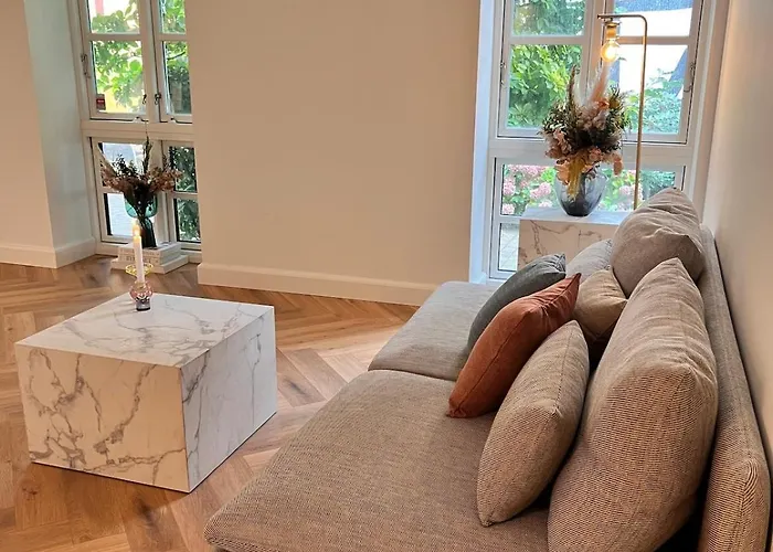 Lägenhet Hideaway Courtyard