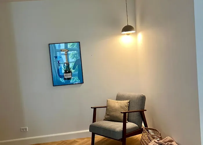 Hideaway Courtyard Апартаменты