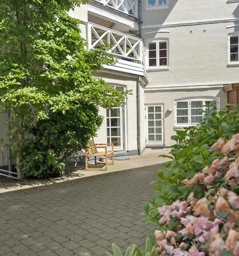 Hideaway Courtyard * Odense