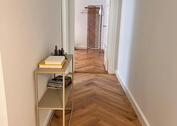 Апартаменты Hideaway Courtyard Оденсе