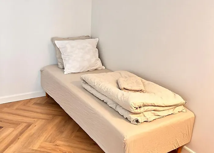 Hideaway Courtyard Оденсе