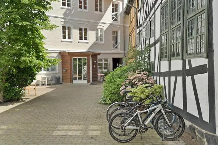 Hideaway Courtyard * Odense