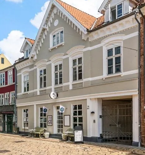 Hideaway Courtyard * Odense